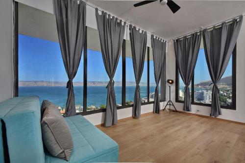 Paisaje cerca de este apartamento