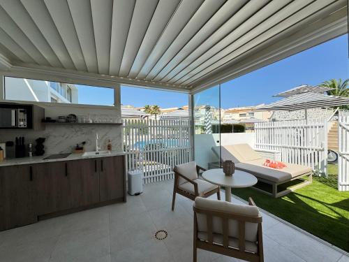 Gallery image of Hôtel Eve Cap d'agde Village Naturiste in Cap d'Agde