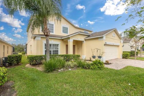 Charming 5Br Villa With Private Pool Near Disney photo 7