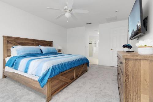 Charming 5Br Villa With Private Pool Near Disney photo 30