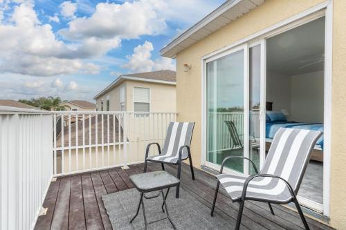 Charming 5Br Villa With Private Pool Near Disney photo 33