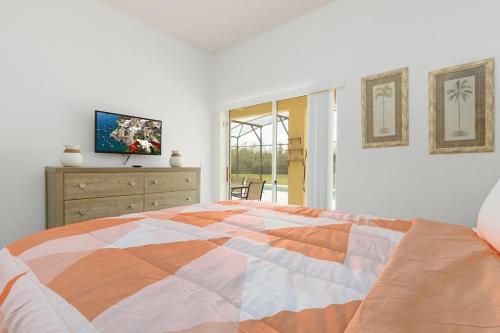 Charming 5Br Villa With Private Pool Near Disney photo 34