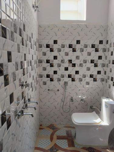 Un baño de D P Palace
