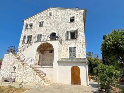 L'appartement Montenosa