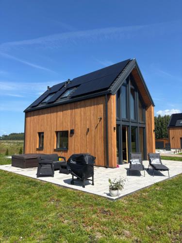 Villa Jungle House - Mazury