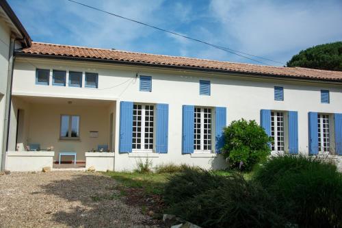 Gîte de charme à la campagne