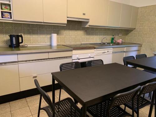 Dapur atau dapur kecil di Großhandsdorf