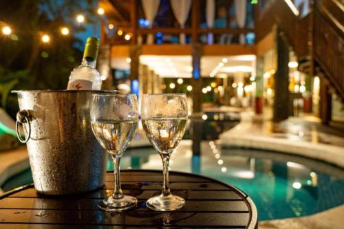 Напитки в Kalango Hotel Boutique