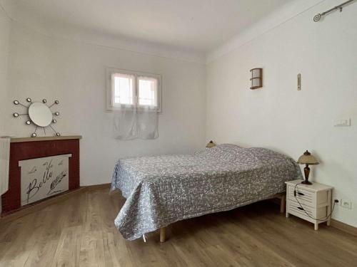 Postel nebo postele na pokoji v ubytování Maison - 4 couchages - SOREDE AR000-S26
