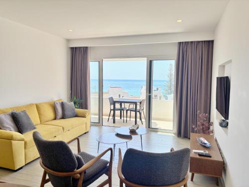 1Bed Apartment Amazing Sea View