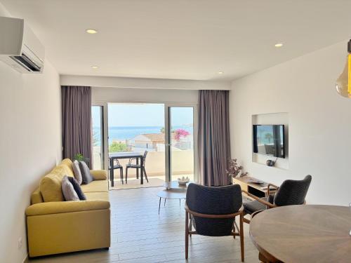 1Bed Apartment Amazing Sea View