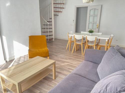 Apartamento con Solarium by DV Properties #P5H3