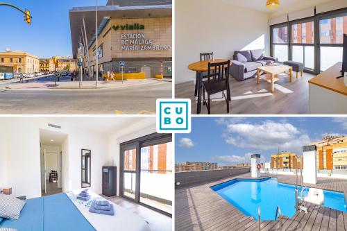 Cubo's La Union Apartment Pool Optional Parking