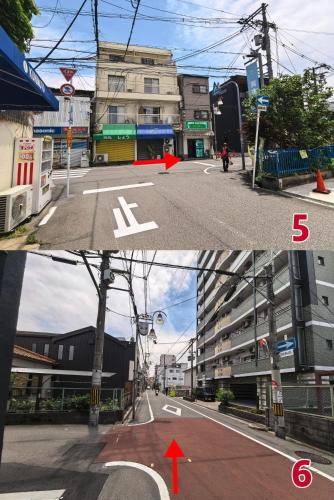 民泊风 Wind 关空直通 天下茶屋站4分 定員9人整层 双卫浴 日本桥直达 USJ专线 关西空港 难波