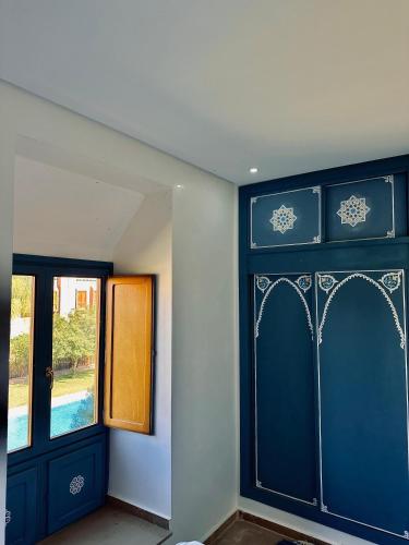 Imagen de la galería de Riad Dar Mima Hnina - Riad Privé avec Piscine à 10 min de l'aéroport, en Marrakech