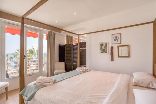 A16 Staywizus - 2BDR Sea View - City Center - Parking & Terrace