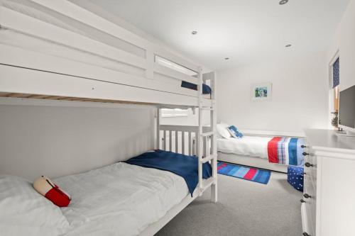 Voodi või voodid majutusasutuse House 5 toas