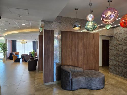 Posedenie v ubytovaní Canada Hotel Budapest