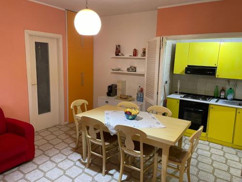 Gallery image of Residence Leonardo sul mare in Silvi Marina