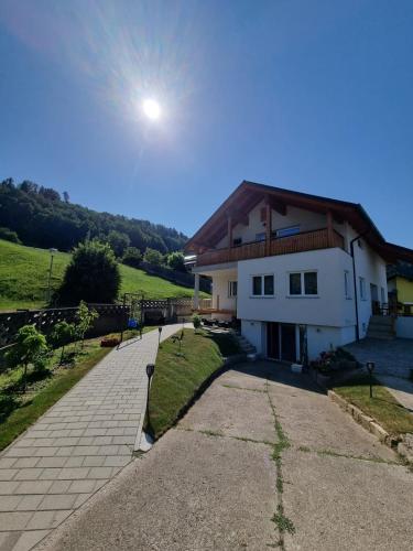 Ferienwohnung Traisen Has