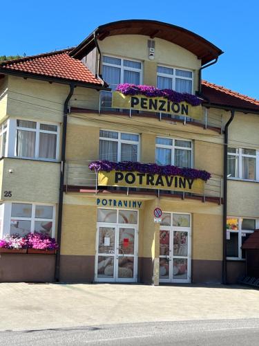 Penzión Centrum