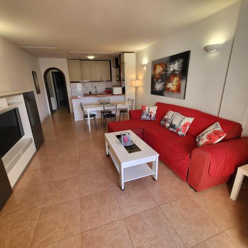 Et tv og/eller underholdning på San Marino 3