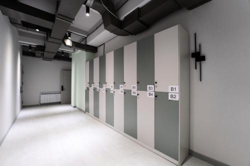 Gambar di galeri bagi Qlife Capsule Hostel di Bishkek