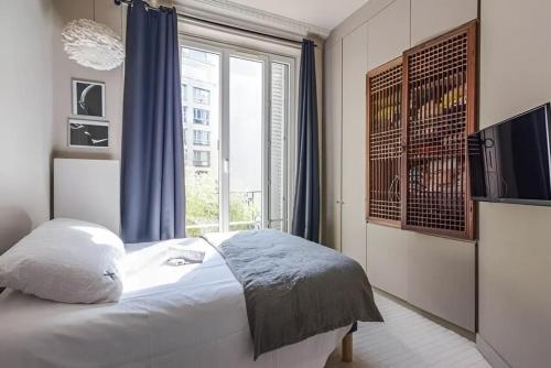 Appartement chic près de l'Arc de Triomphe