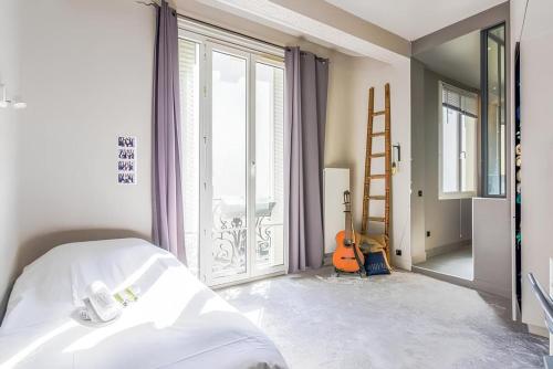 Appartement chic près de l'Arc de Triomphe