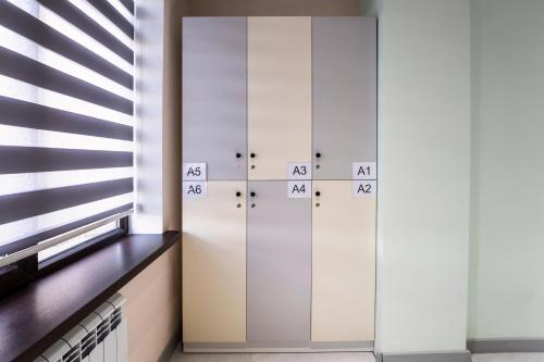 Gambar di galeri bagi Qlife Capsule Hostel di Bishkek