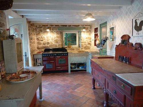 Photo de la galerie de l'établissement Au cœur de saint Agrève -Séjour Chez l'habitant, à Saint-Agrève