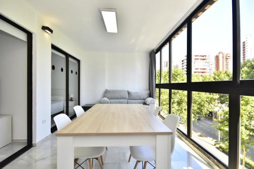 Modern And Stylish Apartment Benidorm Beach