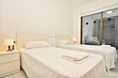 Modern And Stylish Apartment Benidorm Beach