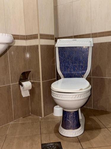 Un baño de GOT Prizren Hotel