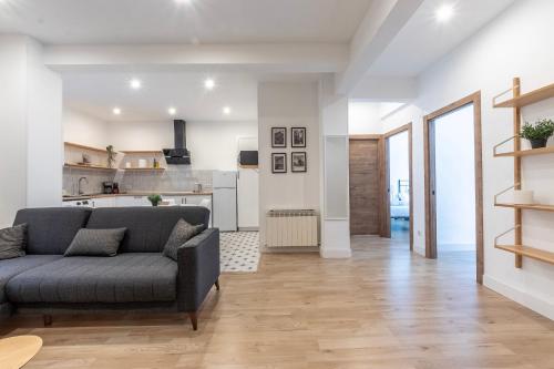 Urban & Cozy in Bilbao
