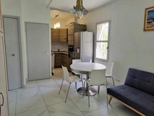 Salina Bay - Studio cosy sur la plage