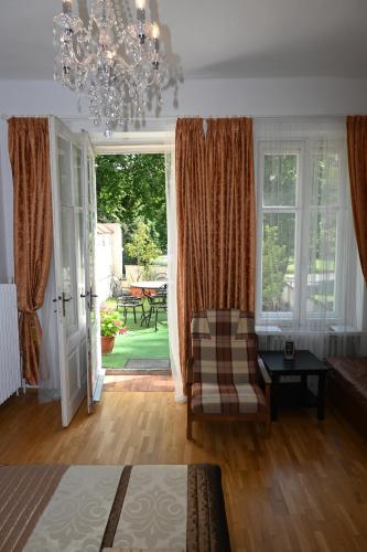 Leier apartments