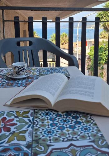 Μπαλκόνι ή βεράντα στο 2 passi dal mare