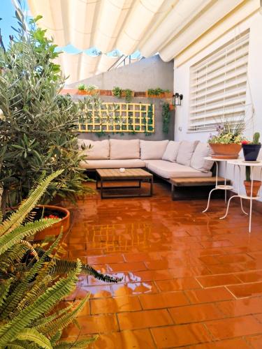Encantador Ático con Terraza