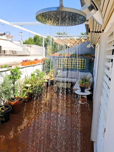 Encantador Ático con Terraza