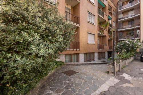 Luminoso Piano Alto con Terrazzo - Mirable PM