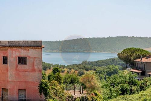 Paesaggio naturale nelle vicinanze dell'appartamento