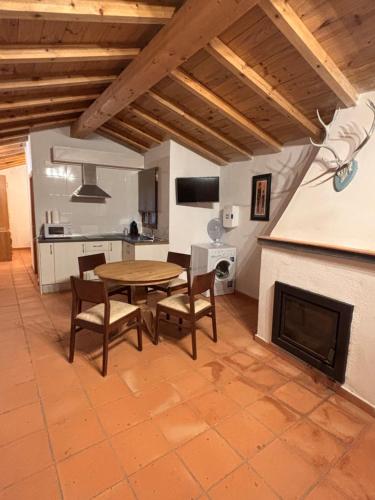 Billede fra billedgalleriet på Apartamentos Rurales Casa Josefita i Pedroso de Acim