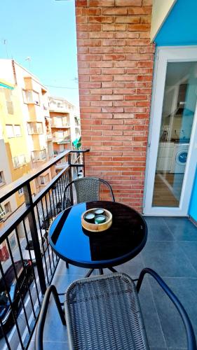 Spacious Martí Apartment