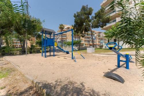 Charming apartment with pool and 2 bedrooms