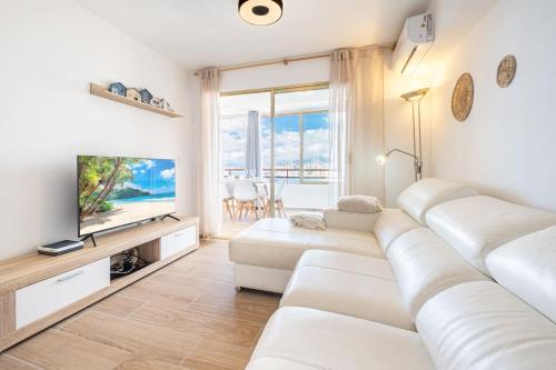 Stunning Sea Views Levante - 2BR Flat with Pool