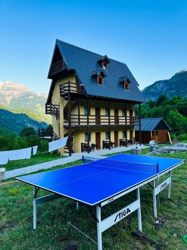 Guesthouse Gjoni Theth