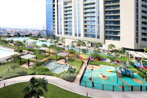 2BR I Aykon City I Business Bay I Bshh