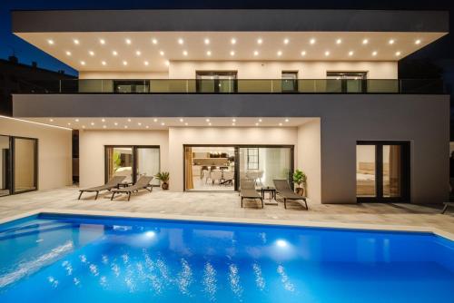 Villa Bellezza A Luxurious Retreat in Imotski