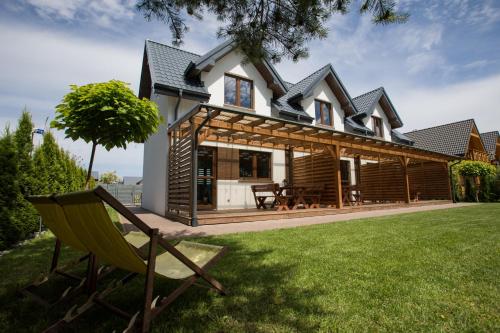 Nadmorska Kraina - Domki i Domki Apartamentowe